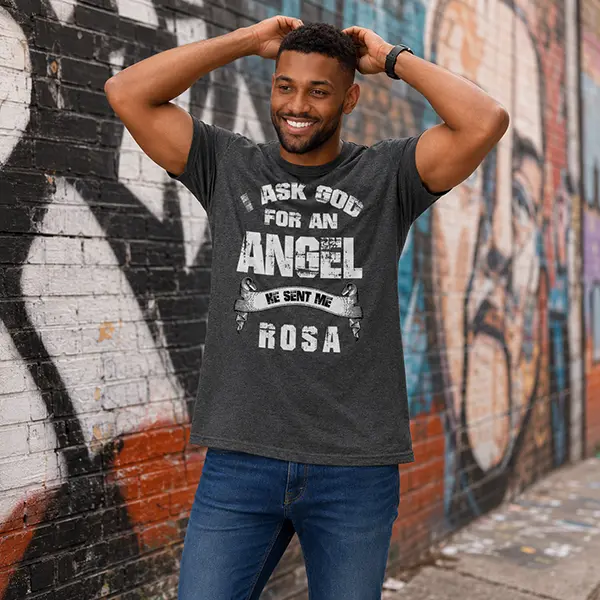 I Asked God for an Angel
