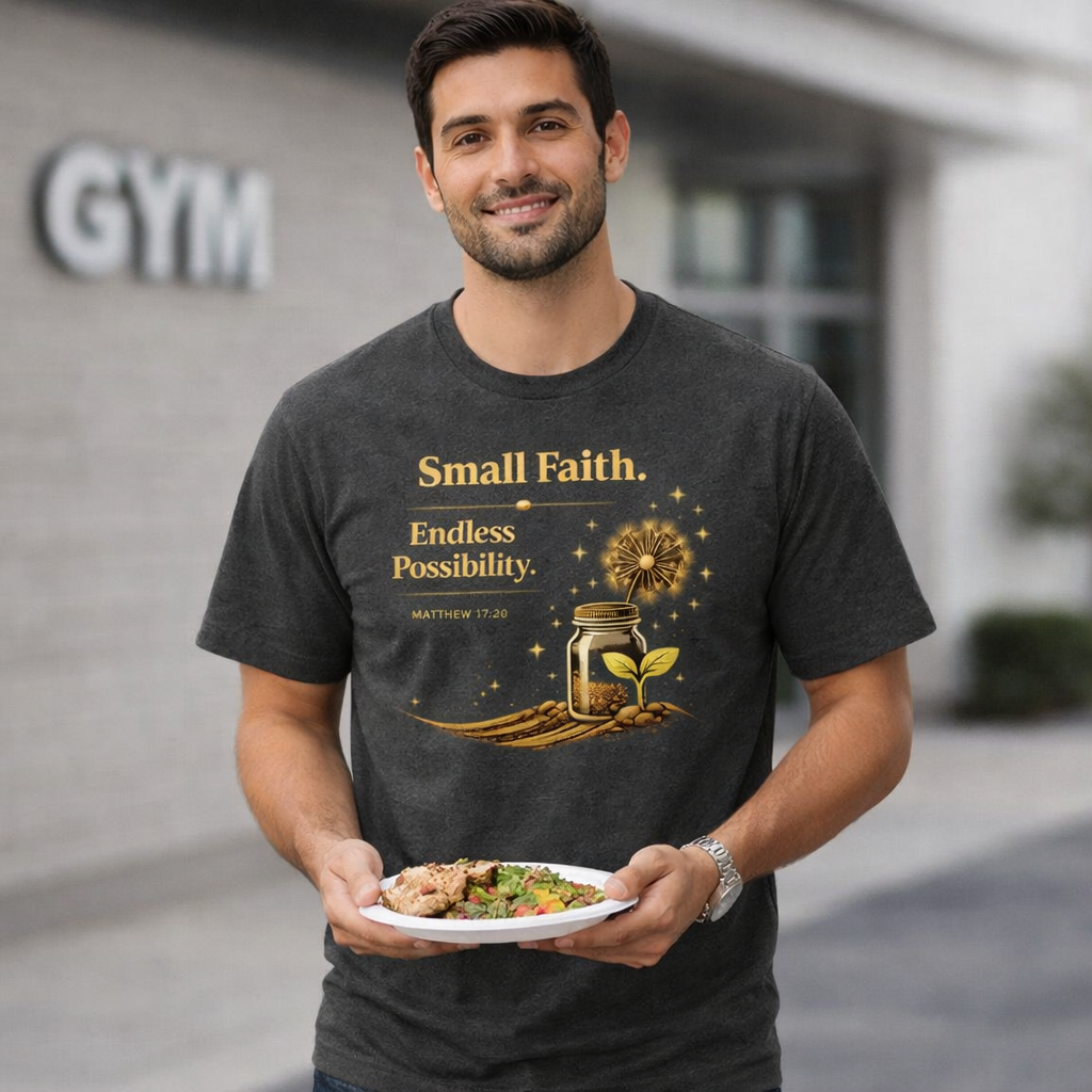 Small Faith Big Future