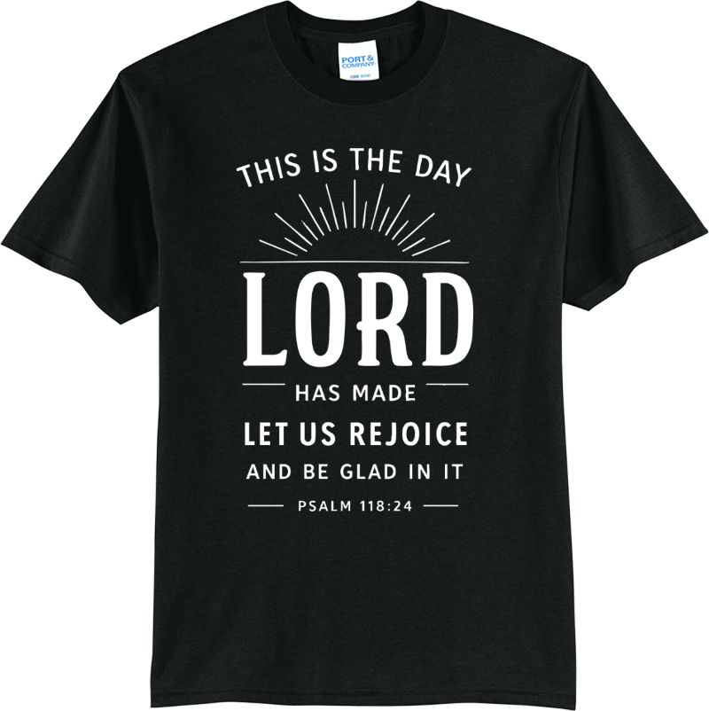 This Is the Day - Jet Black