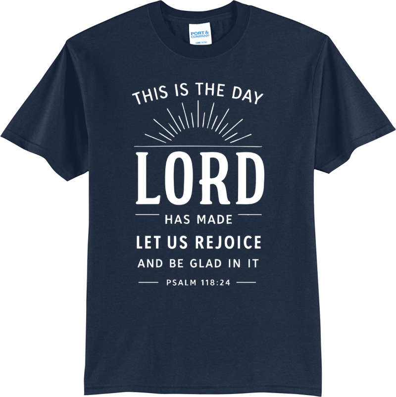 This Is the Day - True Navy