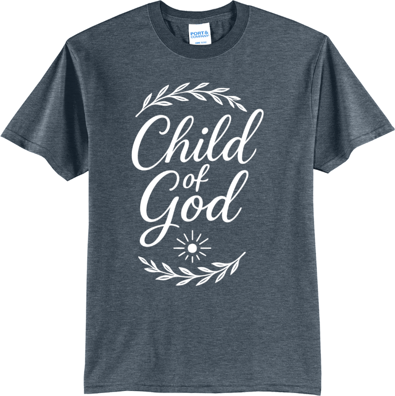 Child of God - Heather Navy