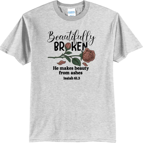 Beautifully Broken - Ash