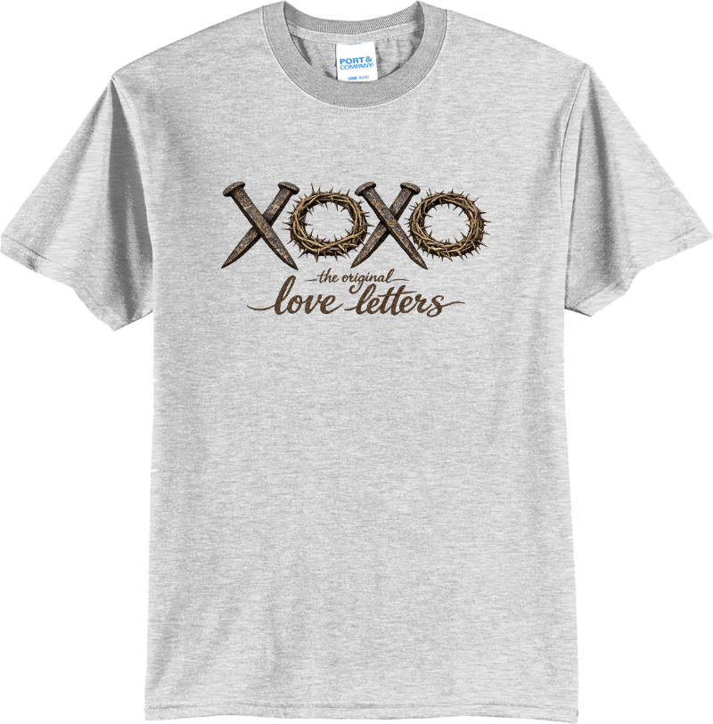 Original Love Letters - Ash