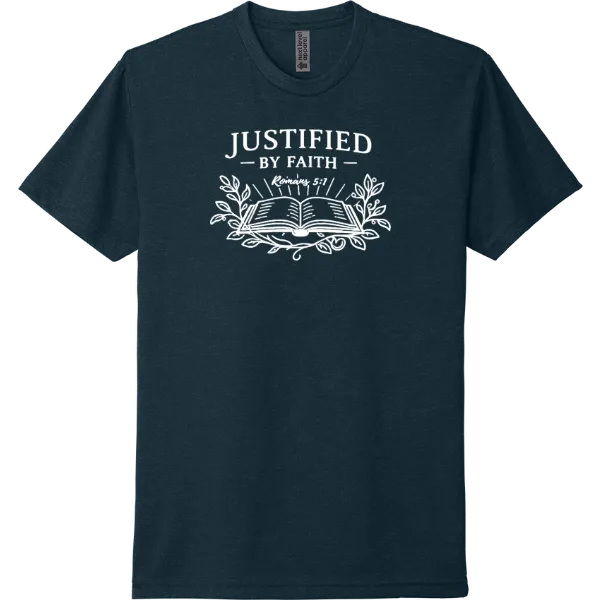 Justified by Faith - Midnight Navy