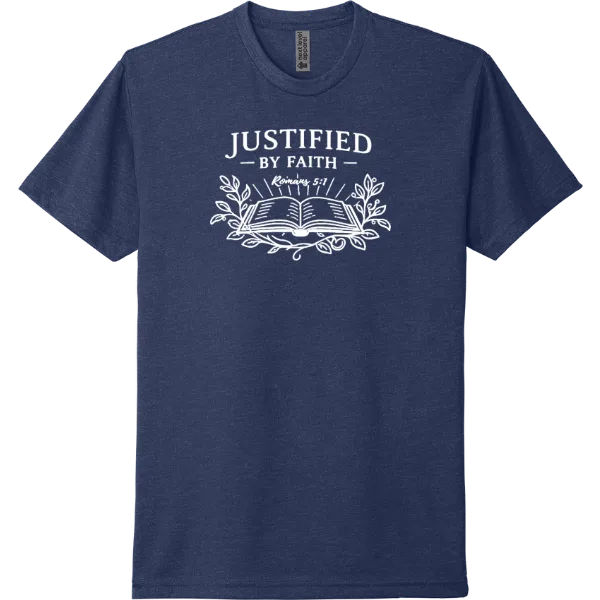 Justified by Faith