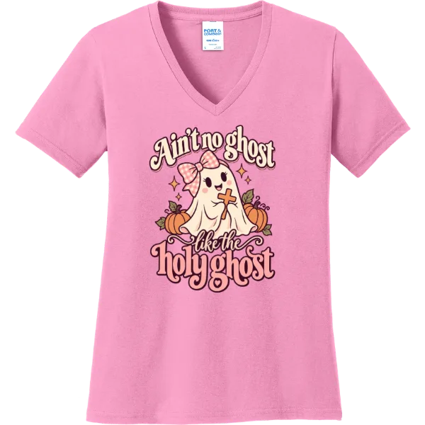 Ain't No Ghost Like the Holy Ghost - candypink
