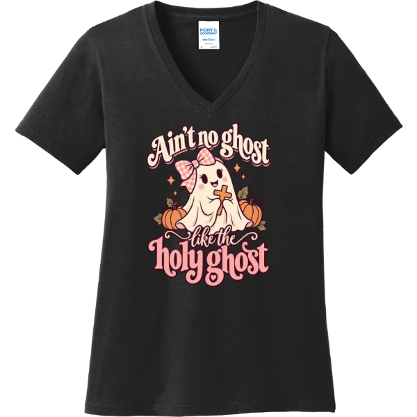 Ain't No Ghost Like the Holy Ghost - jetBlack