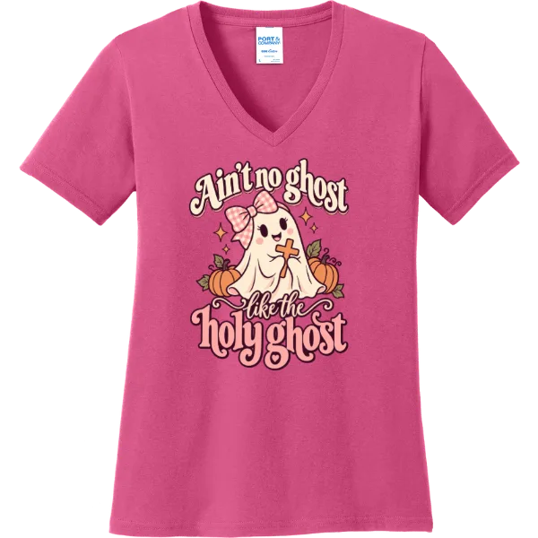 Ain't No Ghost Like the Holy Ghost - sangria
