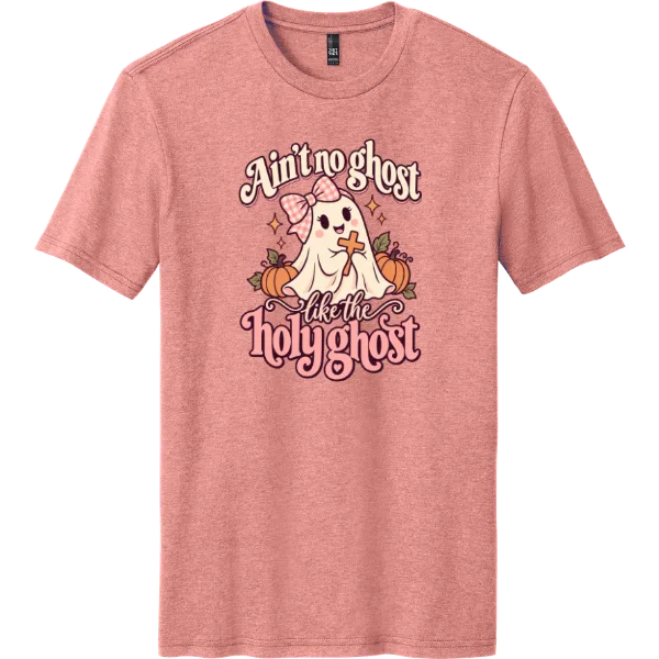 Ain't No Ghost Like the Holy Ghost - Blush Frost