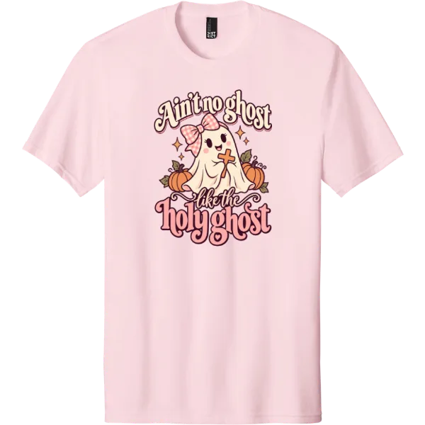 Ain't No Ghost Like the Holy Ghost - Carnation Pink