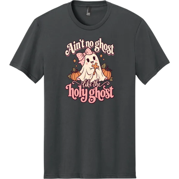 Ain't No Ghost Like the Holy Ghost - Charcoal