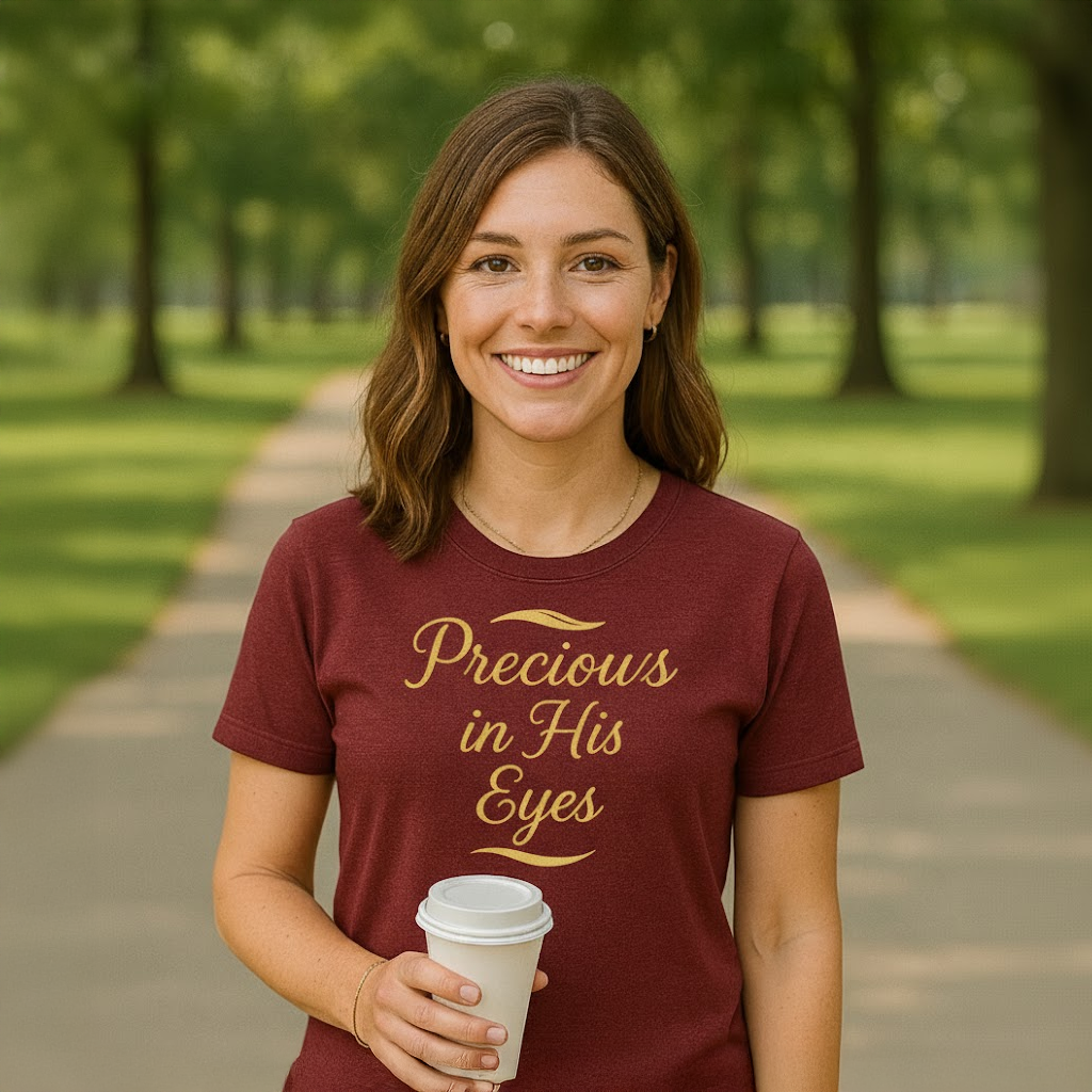 Precious In His Eyes
