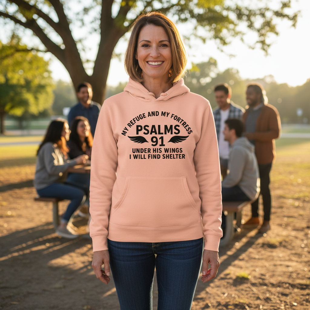 My Refuge and My Fortress