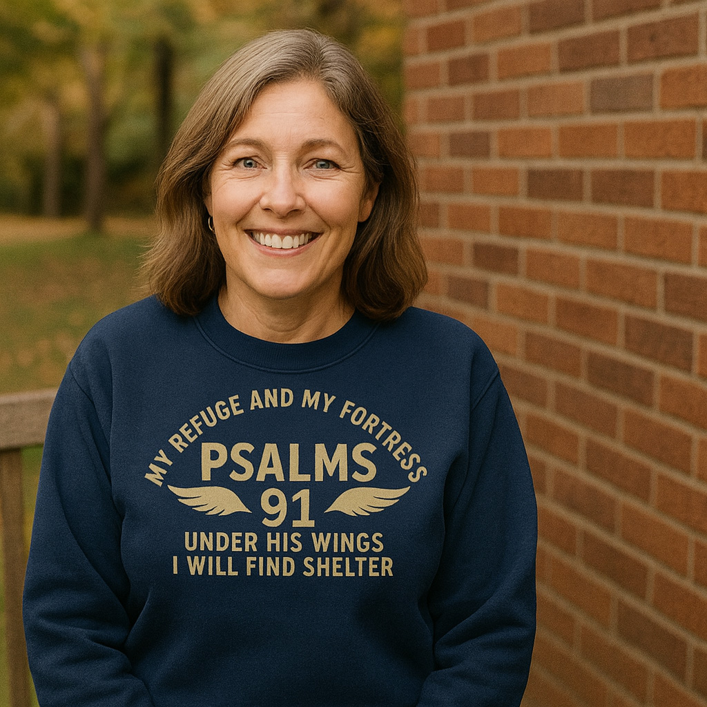 My Refuge and My Fortress