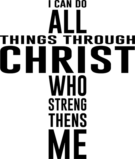 Through Christ I Stand