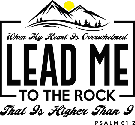 Lead Me to the Higher Rock