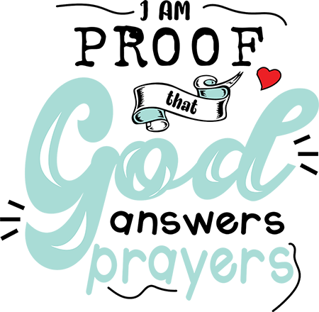 Proof God Answers Prayers