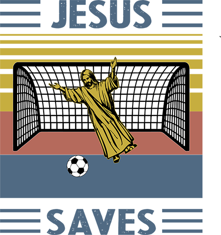 Jesus Saves