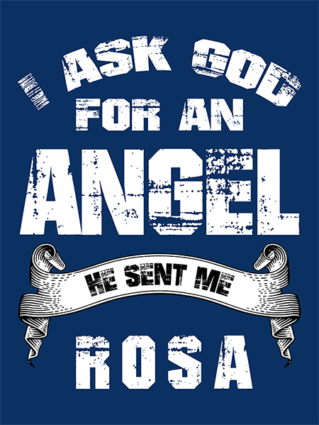 I Asked God for an Angel