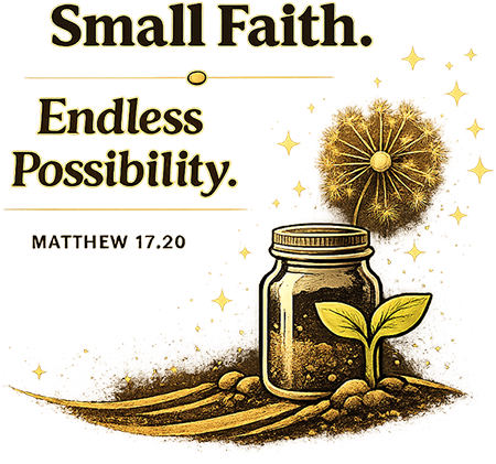 Small Faith Big Future