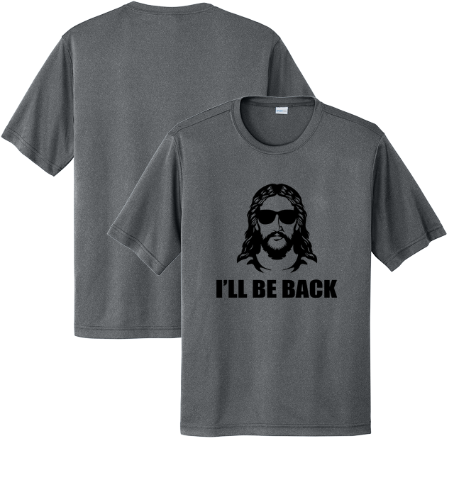 Preview Iron Grey Heather