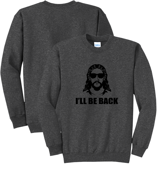 Preview Dark Heather Grey