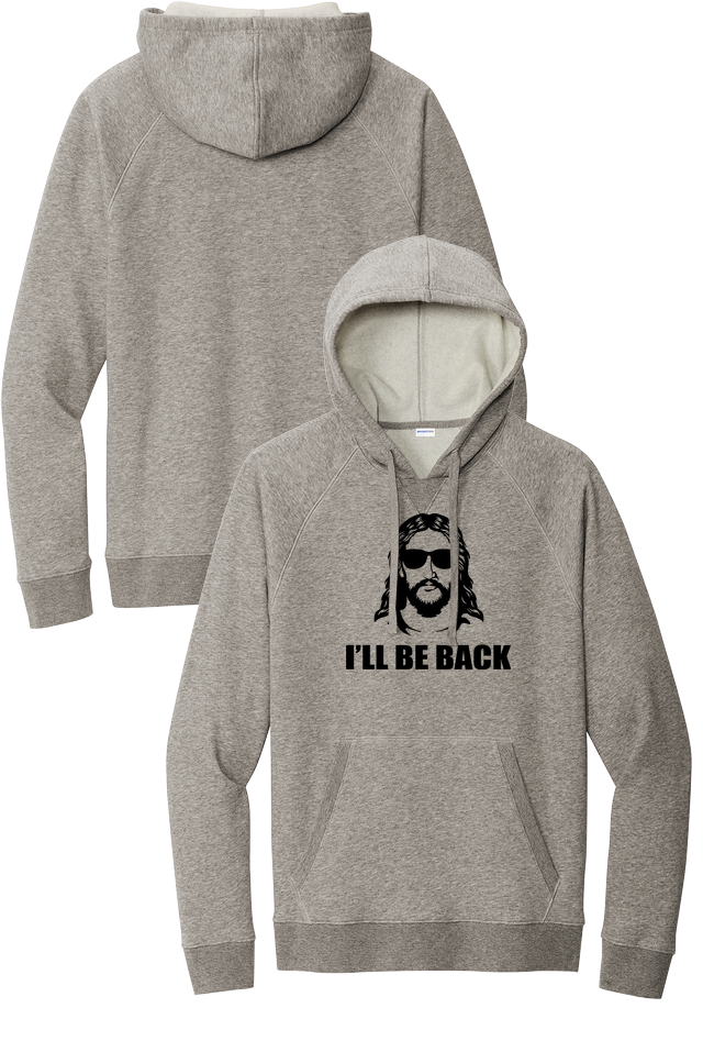 Pullover Hoodie for design 001001