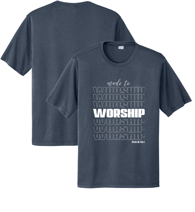 Preview True Navy Heather