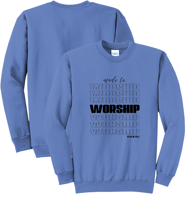 Preview Carolina Blue