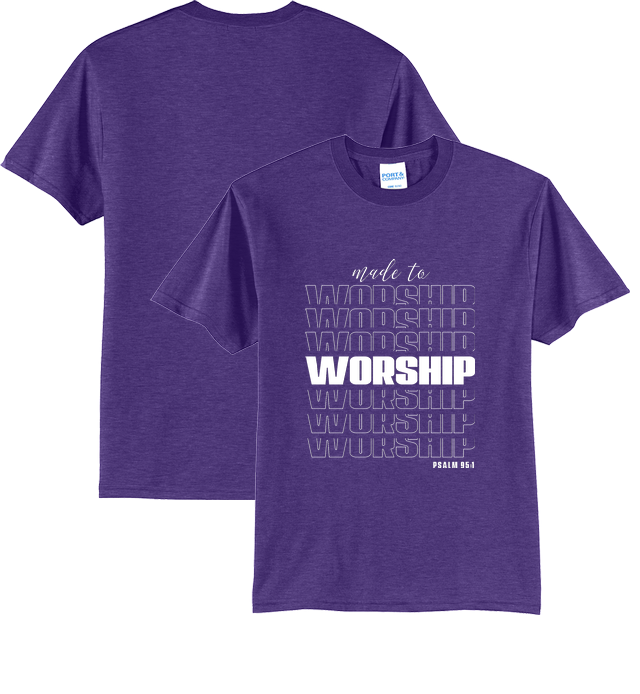 Preview Heather Purple