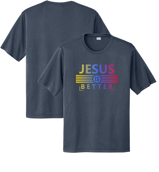 Preview True Navy Heather