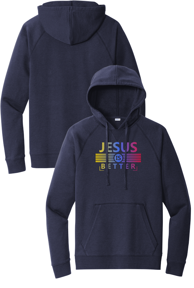 Pullover Hoodie for design 001003