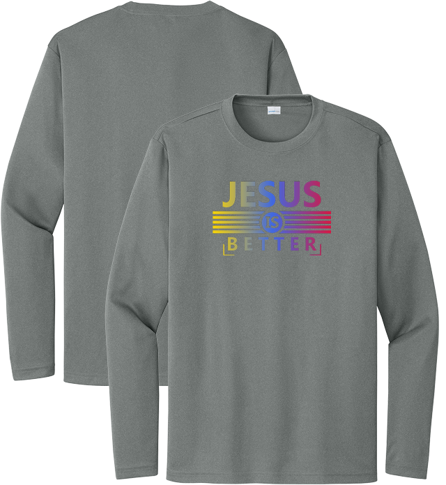 Preview Iron Grey Heather