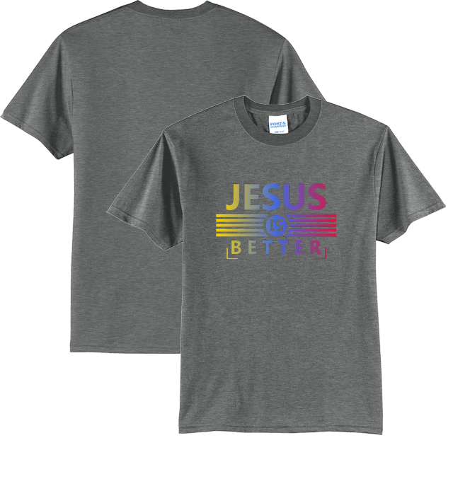 Preview Graphite Heather