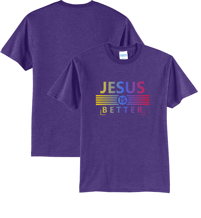 Preview Heather Purple