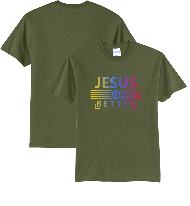 Preview Olive Drab Green