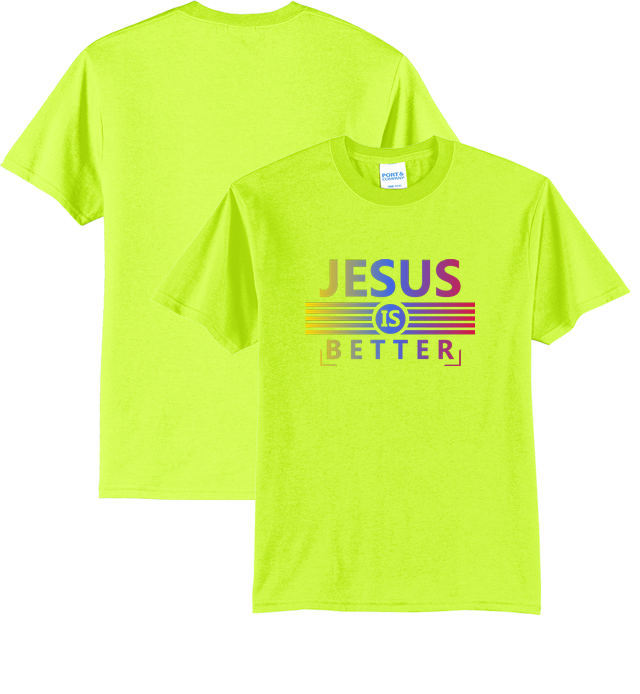 Preview Safety Green