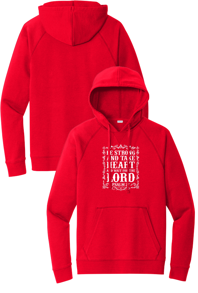 Pullover Hoodie for design 001004