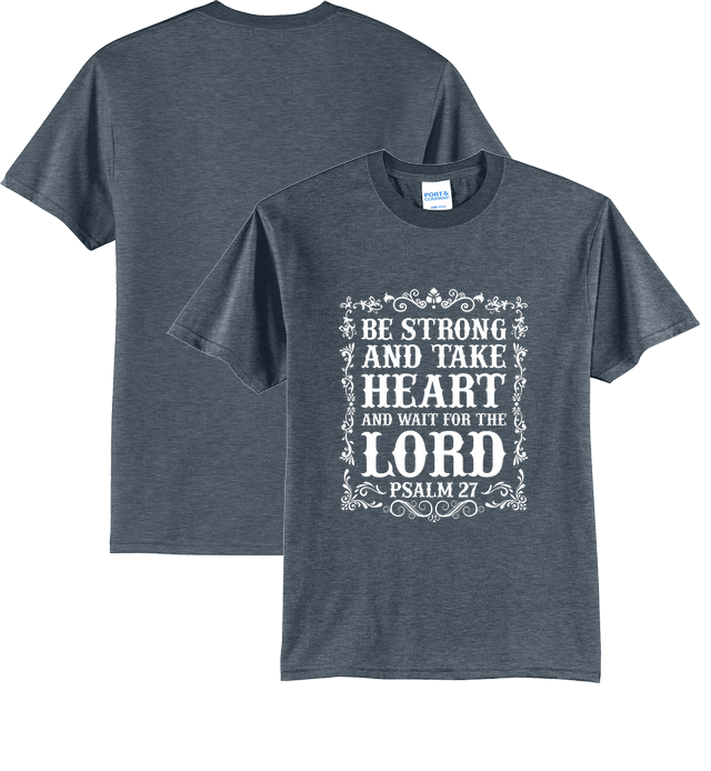 Preview Heather Navy