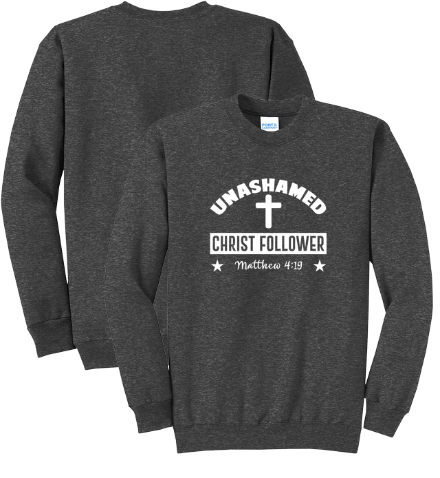 Preview Dark Heather Grey