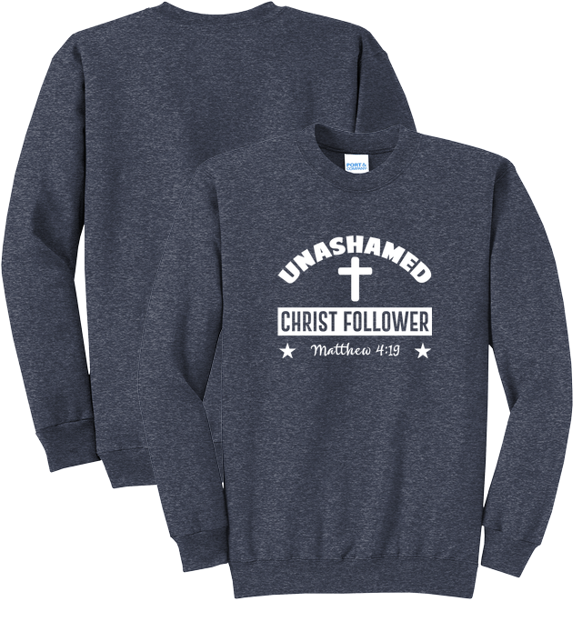 Preview Heather Navy