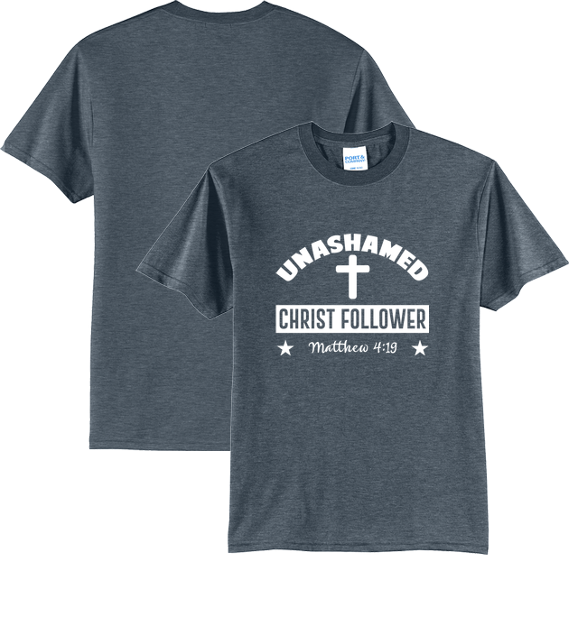 Preview Heather Navy