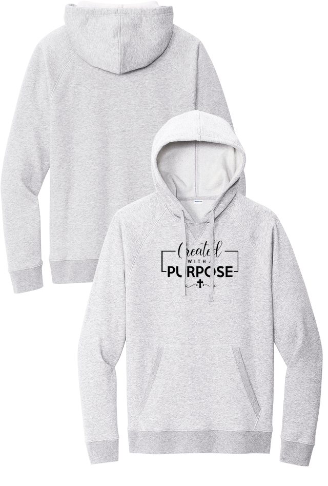Pullover Hoodie for design 001006