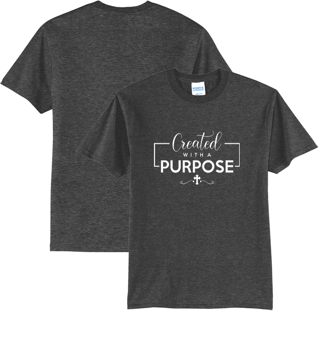 Preview Dark Heather Grey