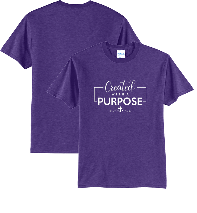 Preview Heather Purple