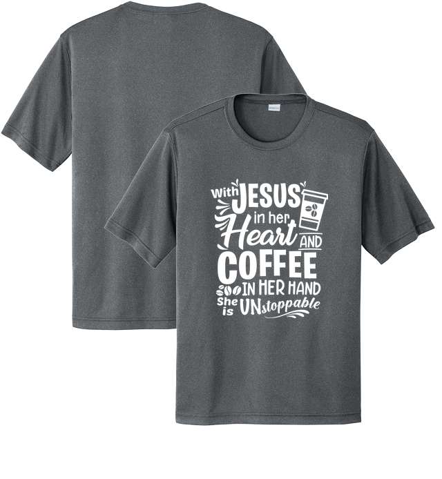 Preview Iron Grey Heather