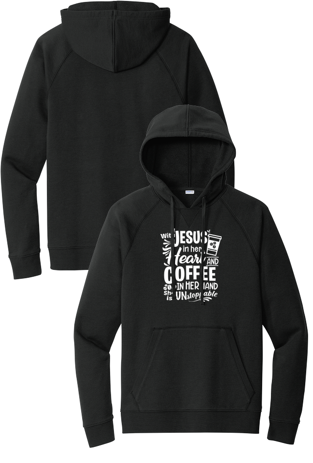 Pullover Hoodie for design 001007