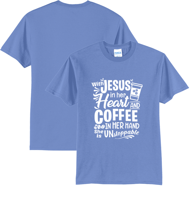 Preview Carolina Blue