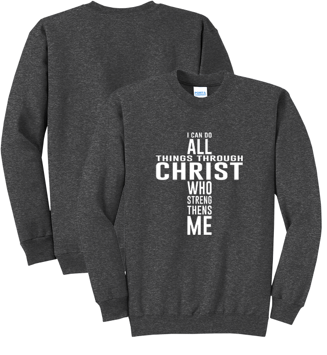 Preview Dark Heather Grey