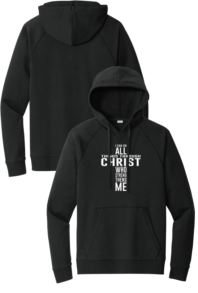 Pullover Hoodie for design 001008